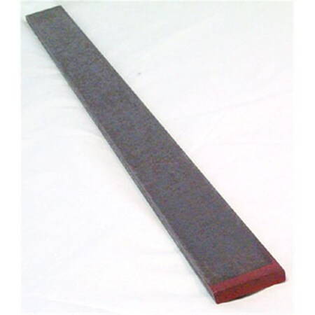 Perfectpitch 13in. X 1-.25in. X 48in. Flat Bar Plain Steel PE750866
